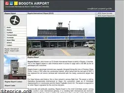 Sites similar to bogota-airport.com