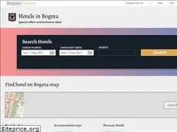 Sites similar to bogota-hotels-co.com