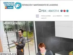 Sites similar to bogota-servicio-tecnico.co
