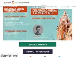 Sites similar to bogota.siggraph.org