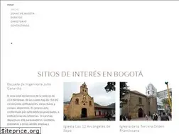 Sites similar to bogota365.com