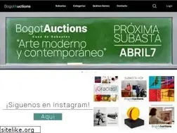 Sites similar to bogotaauctions.com