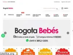 Sites similar to bogotabebes.com.ar