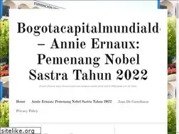 Sites similar to bogotacapitalmundialdellibro.com