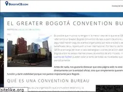 Sites similar to bogotacb.com