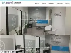 Sites similar to bogotacoworking.co
