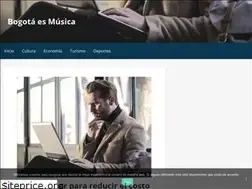 Sites similar to bogotaesmusica.com