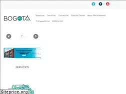 Sites similar to bogotalimpia.com