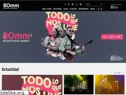 Sites similar to bogotamusicmarket.com