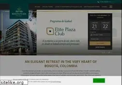 Sites similar to bogotaplazahotel.com