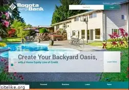 Sites similar to bogotasavingsbank.com