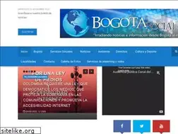 Sites similar to bogotasocial.org