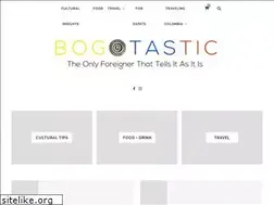 Sites similar to bogotastic.com