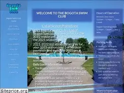 Sites similar to bogotaswimclub.org