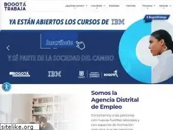Sites similar to bogotatrabaja.gov.co