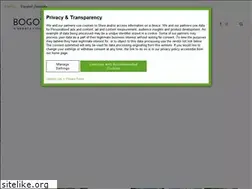 Sites similar to bogotivo.com