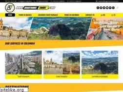 Sites similar to bogotraveltours.com