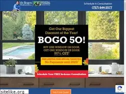 Sites similar to bogowindowva.com
