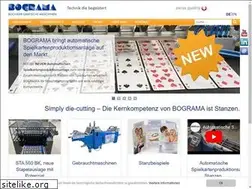 Sites similar to bograma.com