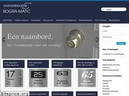 Sites similar to bogramatic.nl