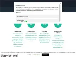 Sites similar to bographik.be