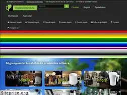 Sites similar to bogrenyomtatas.hu