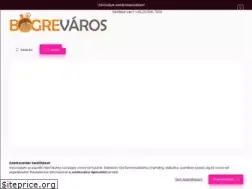 Sites similar to bogrevaros.hu