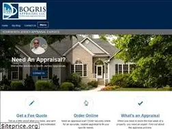 Sites similar to bogrisappraisal.com