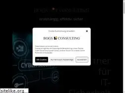 Sites similar to bogs-consulting.de