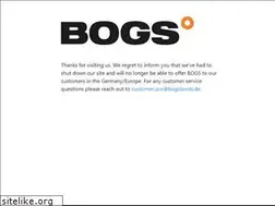 Sites similar to bogsboots.de