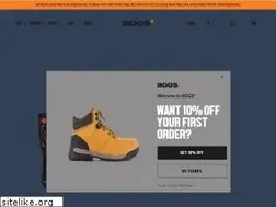 Sites similar to bogsfootwear.co.nz