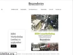 Sites similar to bogstadveien.no