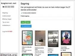 Sites similar to bogtorvet.net