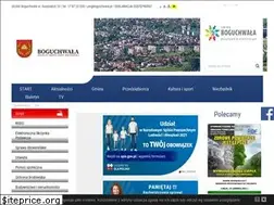 Sites similar to boguchwala.pl