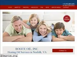 Sites similar to bogueoil.com