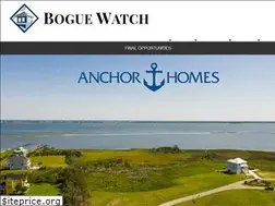 Sites similar to boguewatch.com