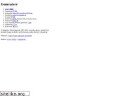 Sites similar to bogus-z-polska.pl
