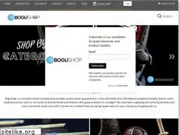 Sites similar to bogushop.com