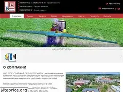 Sites similar to boguslav.ua