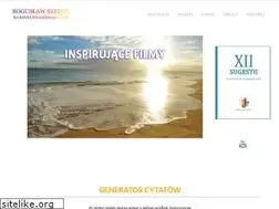 Sites similar to boguslawszedny.com