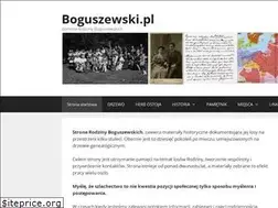 Sites similar to boguszewski.pl