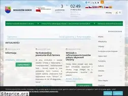 Sites similar to boguszow-gorce.pl