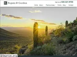 Sites similar to bogutzandgordon.com