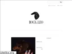 Sites similar to bogyandleo.net