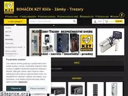 Sites similar to bohacek-kzt.cz
