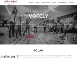 Sites similar to bohacsrobert.hu
