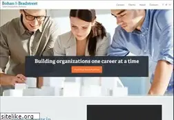 Sites similar to bohan-bradstreet.com