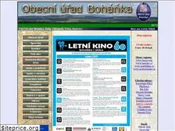 Sites similar to bohanka.org