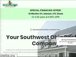 Sites similar to bohannonroofing.com