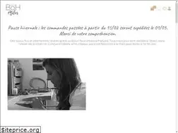 Sites similar to bohatelier.com